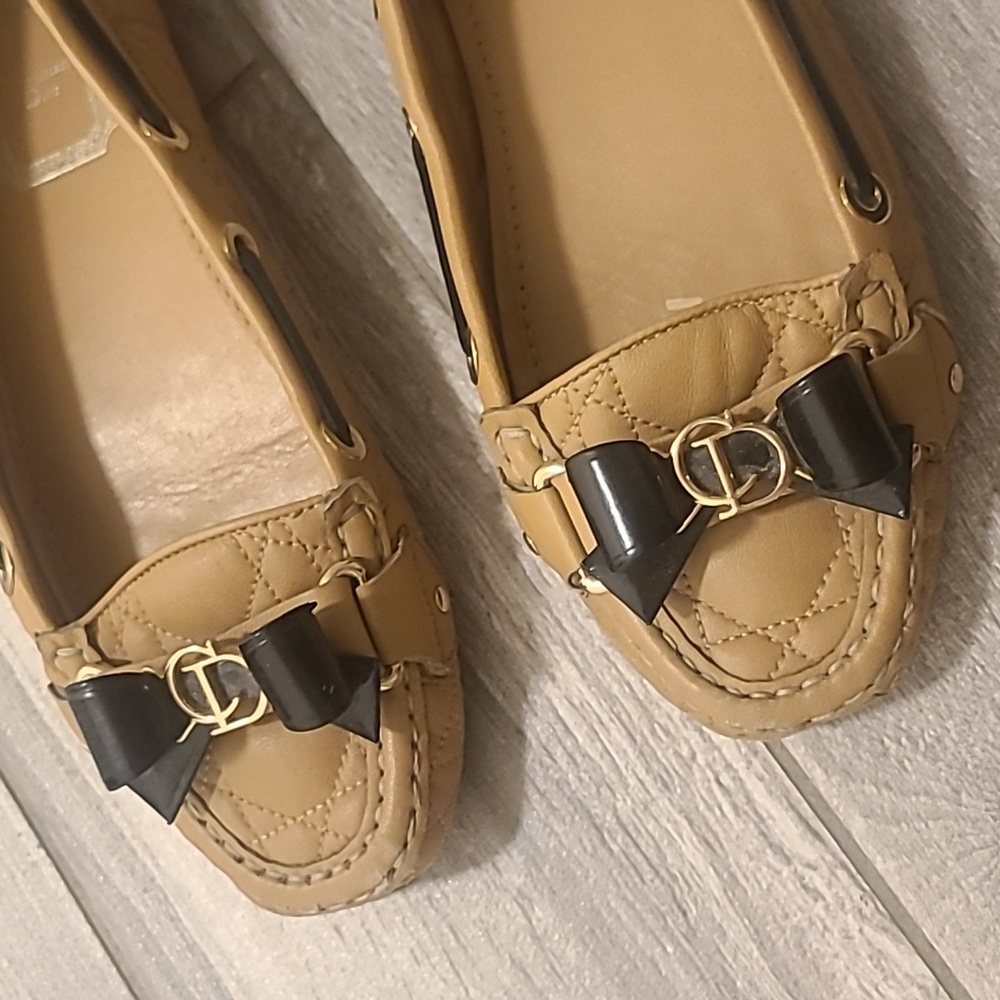 Dior flats - Picture 3 of 4